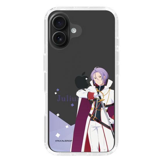 Slim Protection Case［ Re:ZERO -Starting Life in Another World- Julius Euclius - Standing Illustration ］