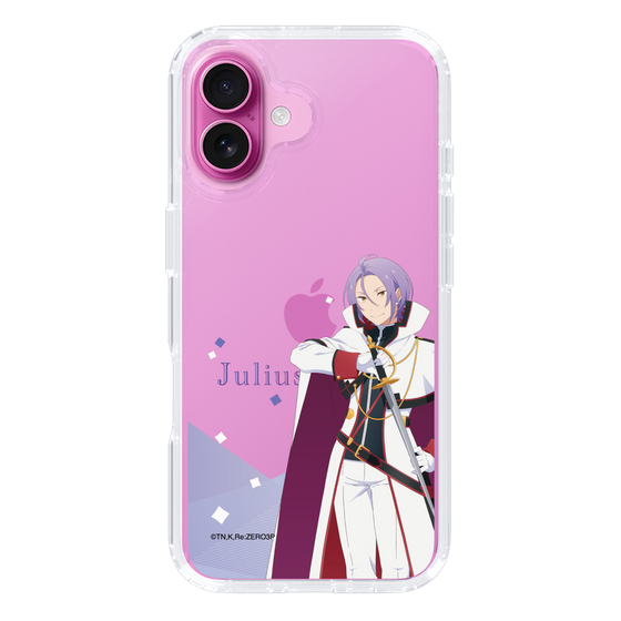 Slim Protection Case［ Re:ZERO -Starting Life in Another World- Julius Euclius - Standing Illustration ］