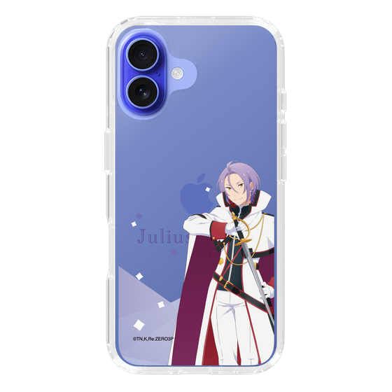 Slim Protection Case［ Re:ZERO -Starting Life in Another World- Julius Euclius - Standing Illustration ］