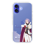 Slim Protection Case［ Re:ZERO -Starting Life in Another World- Julius Euclius - Standing Illustration ］