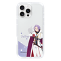 Slim Protection Case［ Re:ZERO -Starting Life in Another World- Julius Euclius - Standing Illustration ］