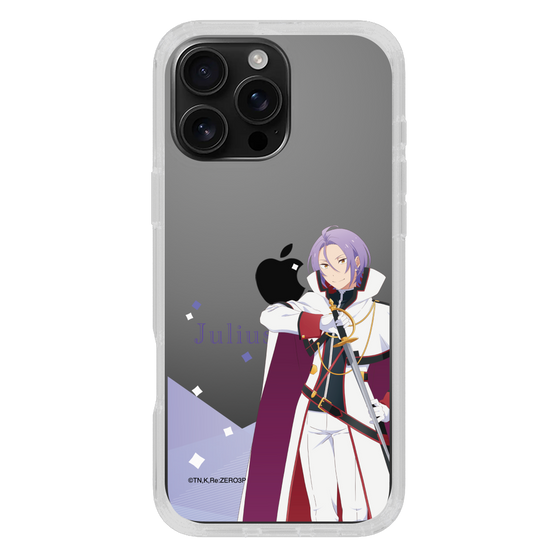 Slim Protection Case［ Re:ZERO -Starting Life in Another World- Julius Euclius - Standing Illustration ］