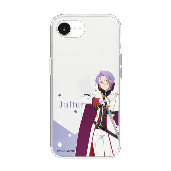 Slim Protection Case［ Re:ZERO -Starting Life in Another World- Julius Euclius - Standing Illustration ］