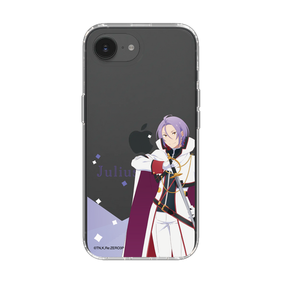 Slim Protection Case［ Re:ZERO -Starting Life in Another World- Julius Euclius - Standing Illustration ］