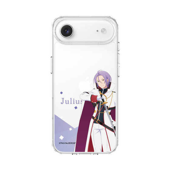 Slim Protection Case［ Re:ZERO -Starting Life in Another World- Julius Euclius - Standing Illustration ］