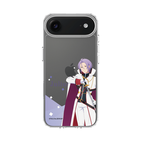 Slim Protection Case［ Re:ZERO -Starting Life in Another World- Julius Euclius - Standing Illustration ］