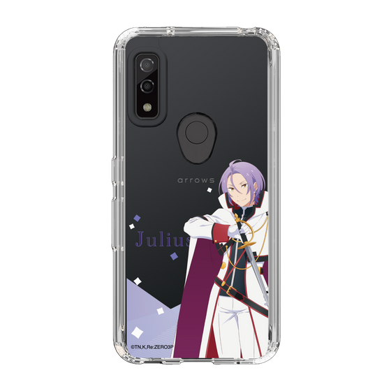 Slim Protection Case［ Re:ZERO -Starting Life in Another World- Julius Euclius - Standing Illustration ］