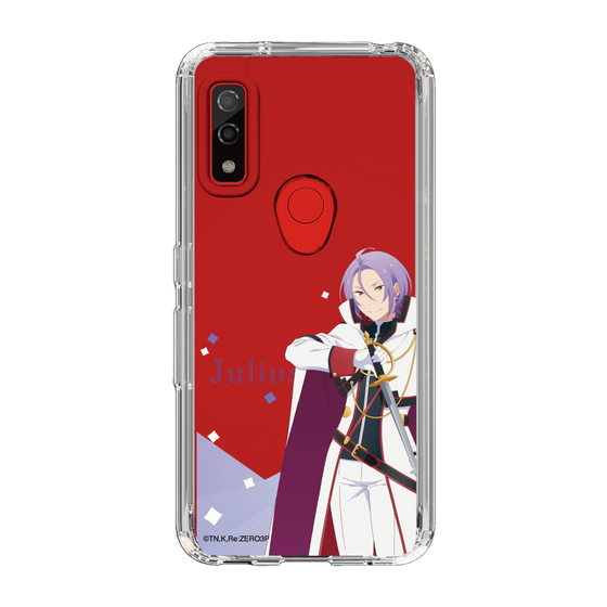Slim Protection Case［ Re:ZERO -Starting Life in Another World- Julius Euclius - Standing Illustration ］