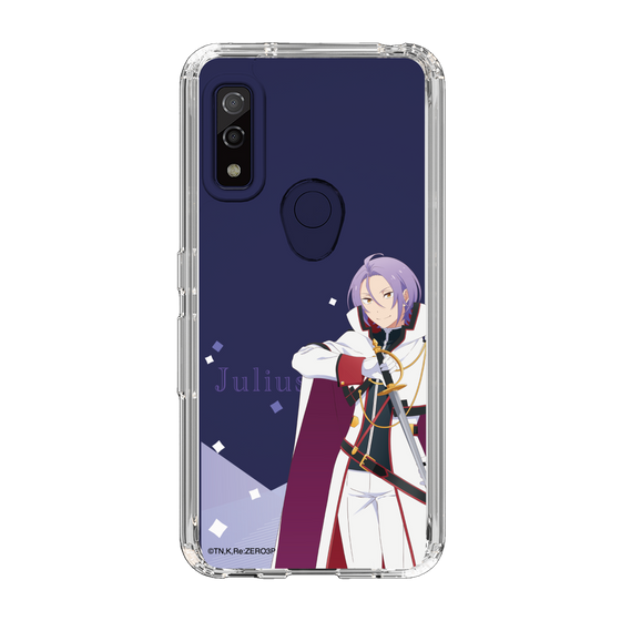 Slim Protection Case［ Re:ZERO -Starting Life in Another World- Julius Euclius - Standing Illustration ］