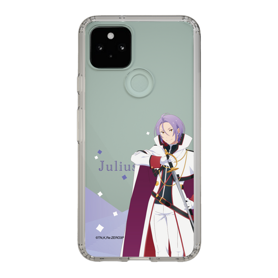 Slim Protection Case［ Re:ZERO -Starting Life in Another World- Julius Euclius - Standing Illustration ］