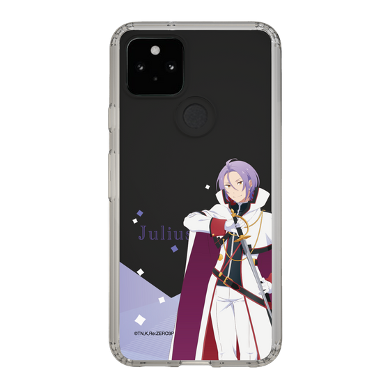 Slim Protection Case［ Re:ZERO -Starting Life in Another World- Julius Euclius - Standing Illustration ］
