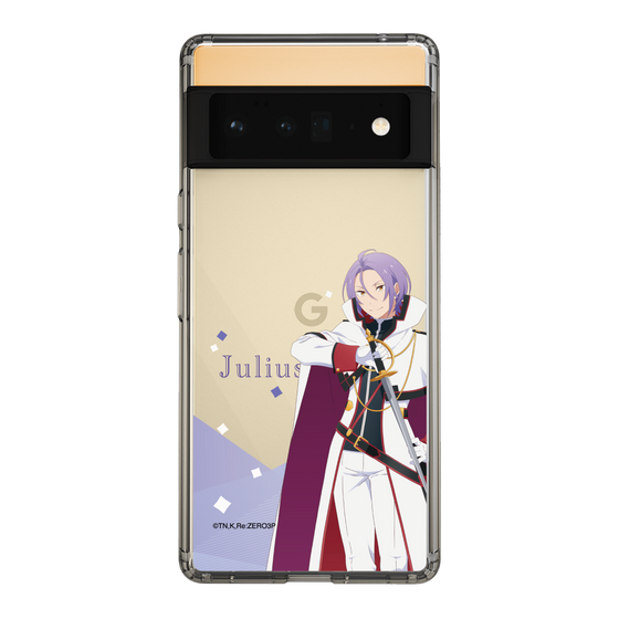 Slim Protection Case［ Re:ZERO -Starting Life in Another World- Julius Euclius - Standing Illustration ］
