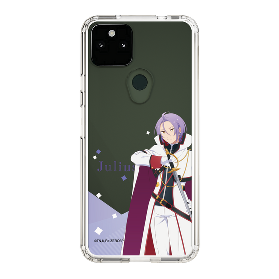 Slim Protection Case［ Re:ZERO -Starting Life in Another World- Julius Euclius - Standing Illustration ］