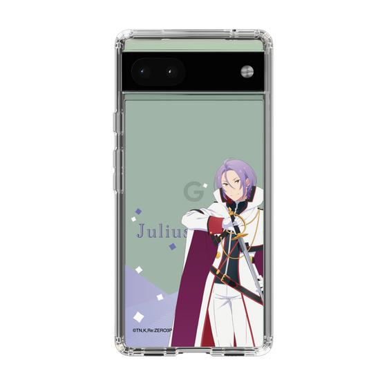 Slim Protection Case［ Re:ZERO -Starting Life in Another World- Julius Euclius - Standing Illustration ］