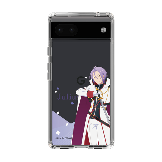 Slim Protection Case［ Re:ZERO -Starting Life in Another World- Julius Euclius - Standing Illustration ］