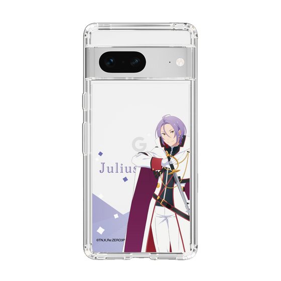 Slim Protection Case［ Re:ZERO -Starting Life in Another World- Julius Euclius - Standing Illustration ］