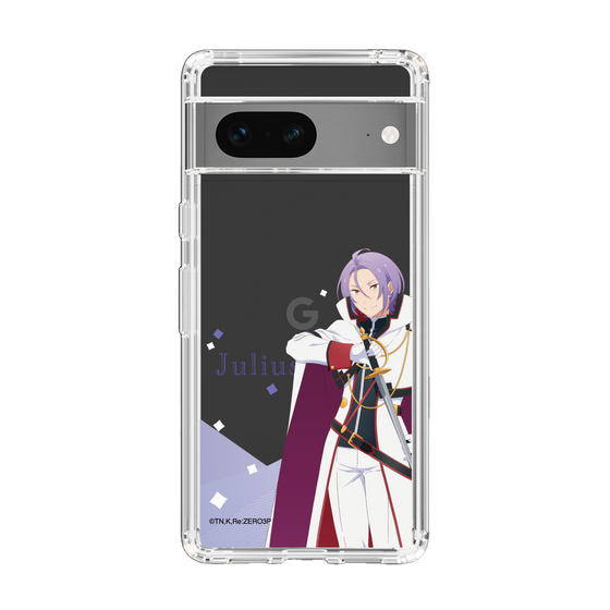 Slim Protection Case［ Re:ZERO -Starting Life in Another World- Julius Euclius - Standing Illustration ］