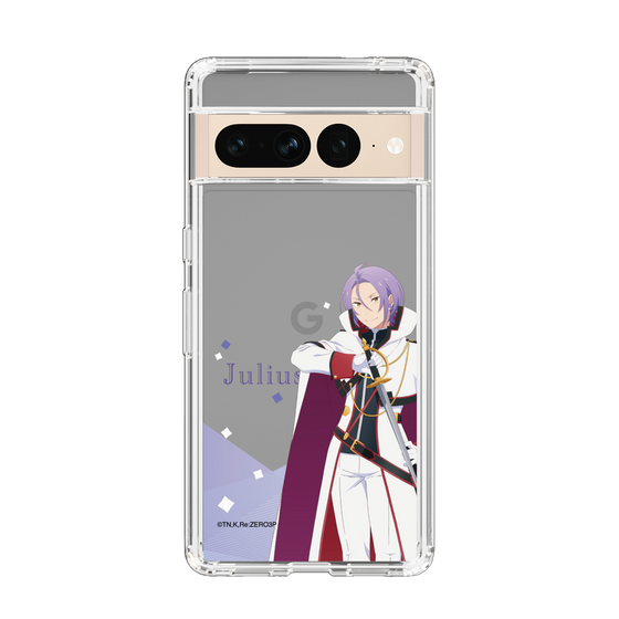 Slim Protection Case［ Re:ZERO -Starting Life in Another World- Julius Euclius - Standing Illustration ］