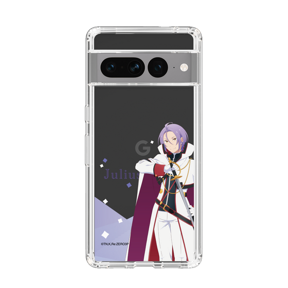 Slim Protection Case［ Re:ZERO -Starting Life in Another World- Julius Euclius - Standing Illustration ］