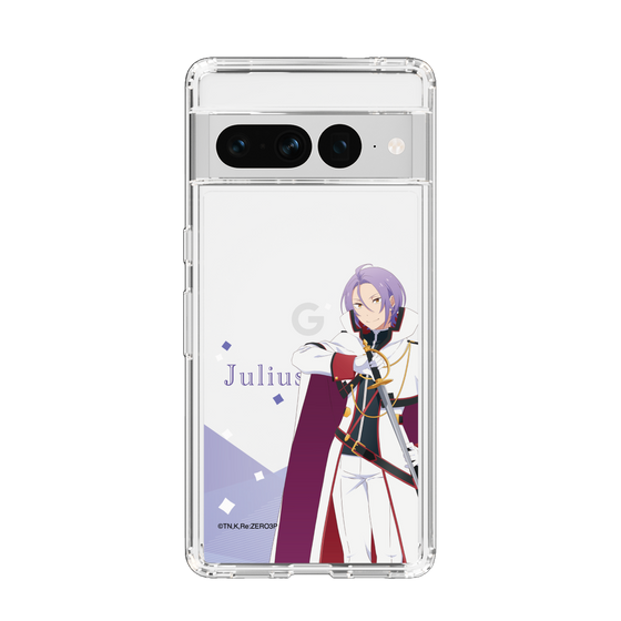 Slim Protection Case［ Re:ZERO -Starting Life in Another World- Julius Euclius - Standing Illustration ］