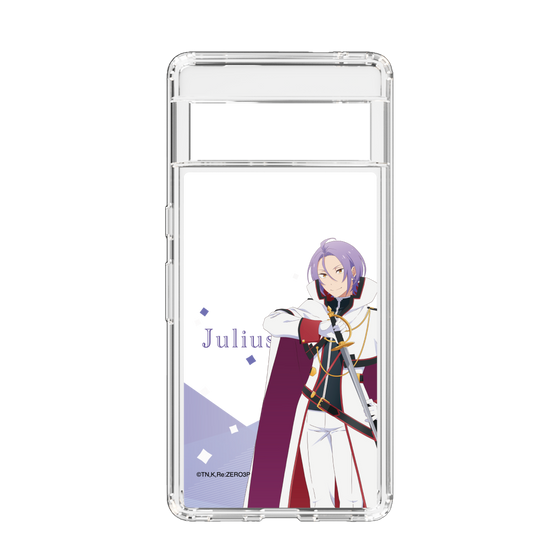Slim Protection Case［ Re:ZERO -Starting Life in Another World- Julius Euclius - Standing Illustration ］