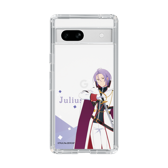 Slim Protection Case［ Re:ZERO -Starting Life in Another World- Julius Euclius - Standing Illustration ］