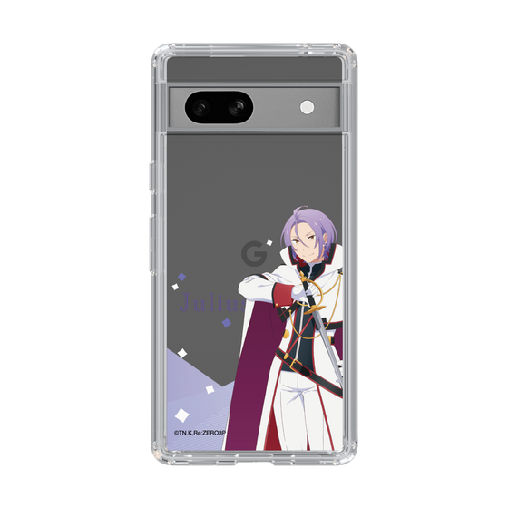 Slim Protection Case［ Re:ZERO -Starting Life in Another World- Julius Euclius - Standing Illustration ］