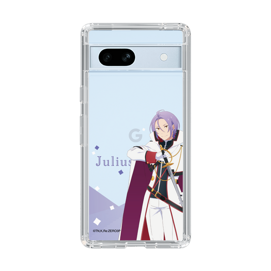 Slim Protection Case［ Re:ZERO -Starting Life in Another World- Julius Euclius - Standing Illustration ］