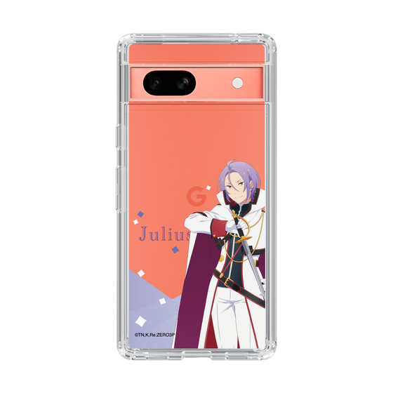 Slim Protection Case［ Re:ZERO -Starting Life in Another World- Julius Euclius - Standing Illustration ］