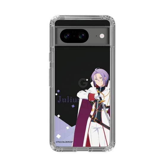 Slim Protection Case［ Re:ZERO -Starting Life in Another World- Julius Euclius - Standing Illustration ］