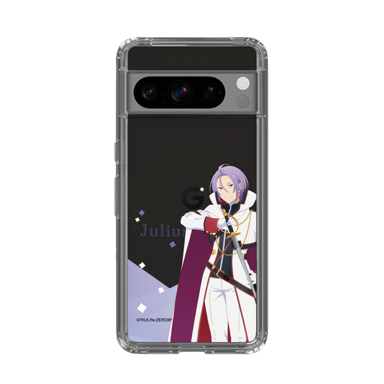 Slim Protection Case［ Re:ZERO -Starting Life in Another World- Julius Euclius - Standing Illustration ］