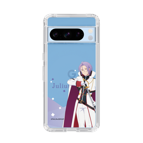 Slim Protection Case［ Re:ZERO -Starting Life in Another World- Julius Euclius - Standing Illustration ］