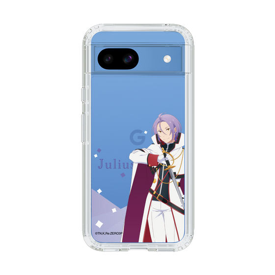 Slim Protection Case［ Re:ZERO -Starting Life in Another World- Julius Euclius - Standing Illustration ］