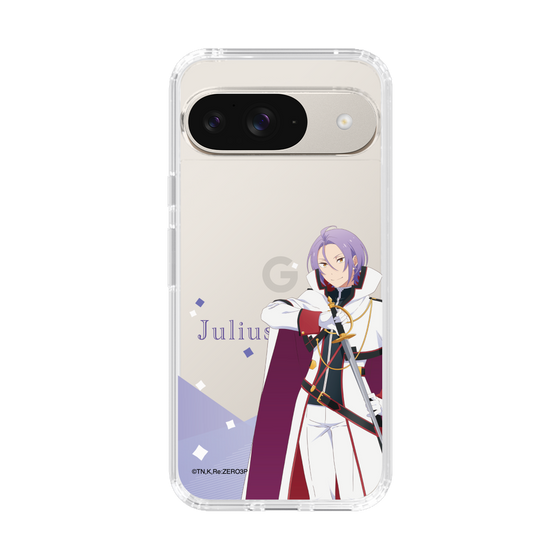 Slim Protection Case［ Re:ZERO -Starting Life in Another World- Julius Euclius - Standing Illustration ］