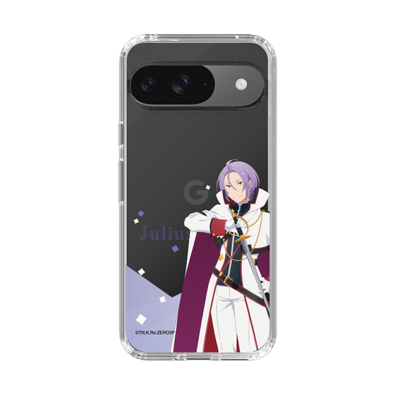 Slim Protection Case［ Re:ZERO -Starting Life in Another World- Julius Euclius - Standing Illustration ］
