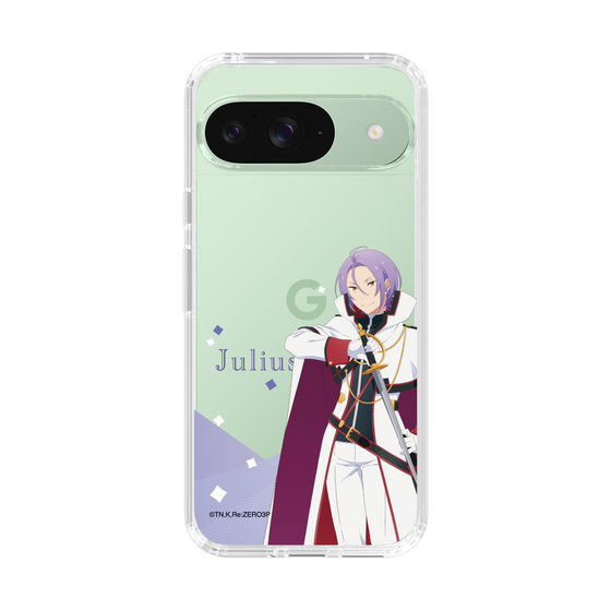 Slim Protection Case［ Re:ZERO -Starting Life in Another World- Julius Euclius - Standing Illustration ］