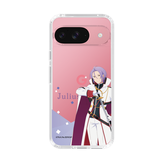 Slim Protection Case［ Re:ZERO -Starting Life in Another World- Julius Euclius - Standing Illustration ］