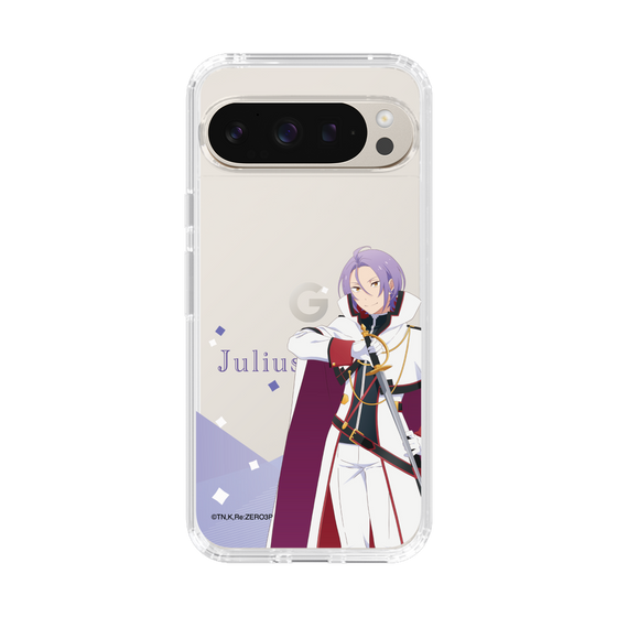 Slim Protection Case［ Re:ZERO -Starting Life in Another World- Julius Euclius - Standing Illustration ］
