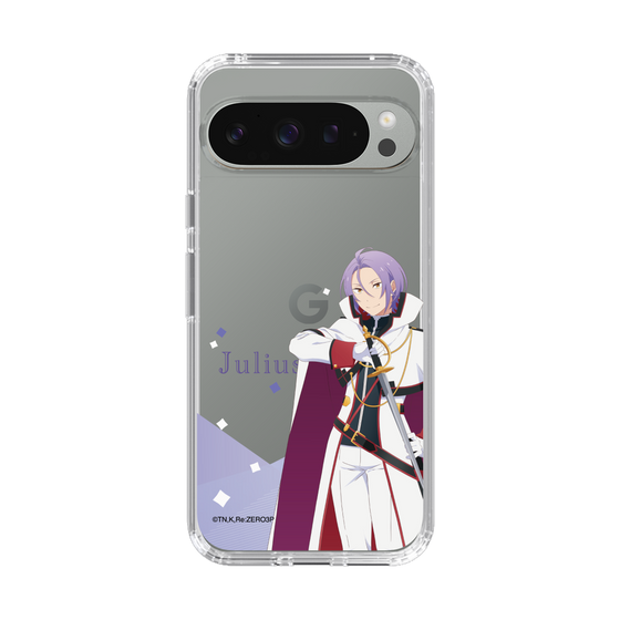 Slim Protection Case［ Re:ZERO -Starting Life in Another World- Julius Euclius - Standing Illustration ］