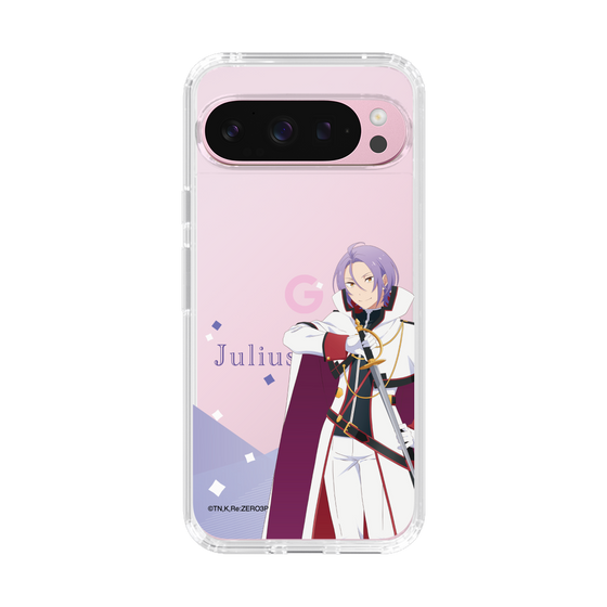 Slim Protection Case［ Re:ZERO -Starting Life in Another World- Julius Euclius - Standing Illustration ］