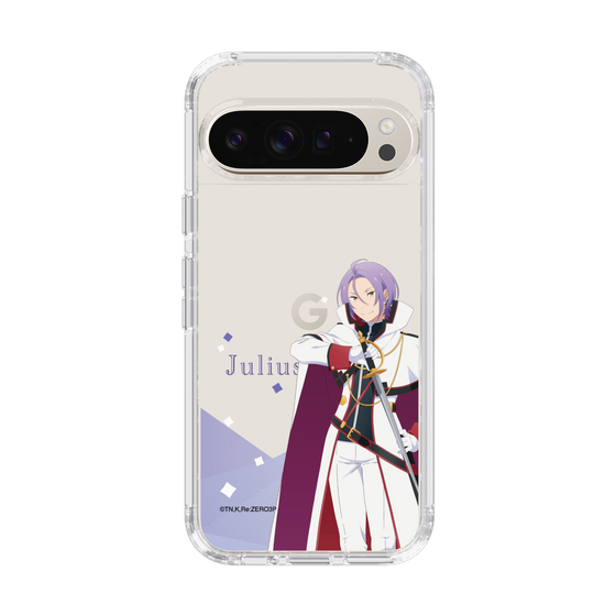 Slim Protection Case［ Re:ZERO -Starting Life in Another World- Julius Euclius - Standing Illustration ］