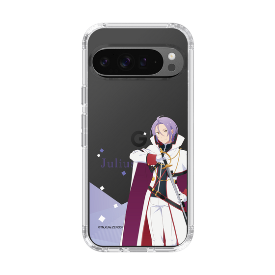 Slim Protection Case［ Re:ZERO -Starting Life in Another World- Julius Euclius - Standing Illustration ］