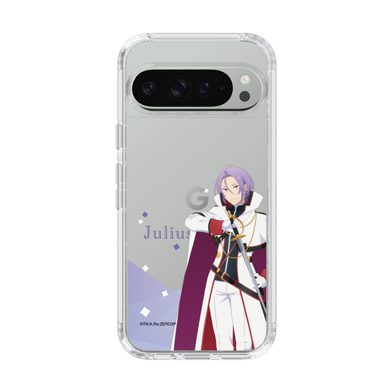 Slim Protection Case［ Re:ZERO -Starting Life in Another World- Julius Euclius - Standing Illustration ］