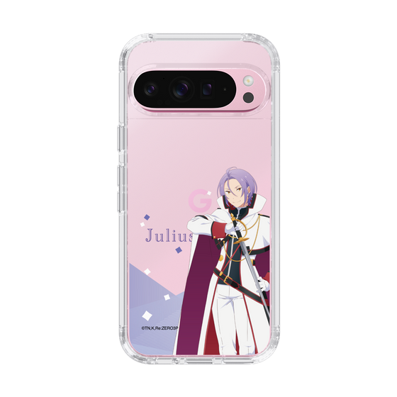 Slim Protection Case［ Re:ZERO -Starting Life in Another World- Julius Euclius - Standing Illustration ］