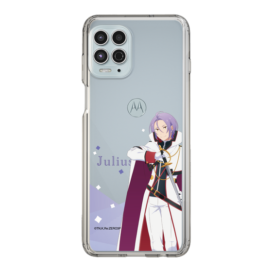 Slim Protection Case［ Re:ZERO -Starting Life in Another World- Julius Euclius - Standing Illustration ］