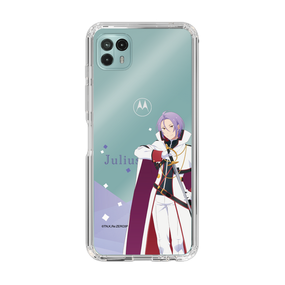 Slim Protection Case［ Re:ZERO -Starting Life in Another World- Julius Euclius - Standing Illustration ］