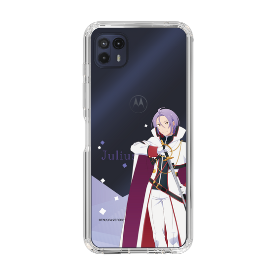 Slim Protection Case［ Re:ZERO -Starting Life in Another World- Julius Euclius - Standing Illustration ］