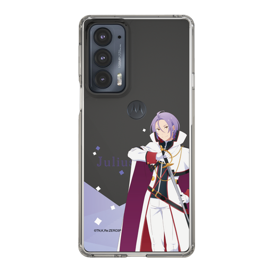 Slim Protection Case［ Re:ZERO -Starting Life in Another World- Julius Euclius - Standing Illustration ］