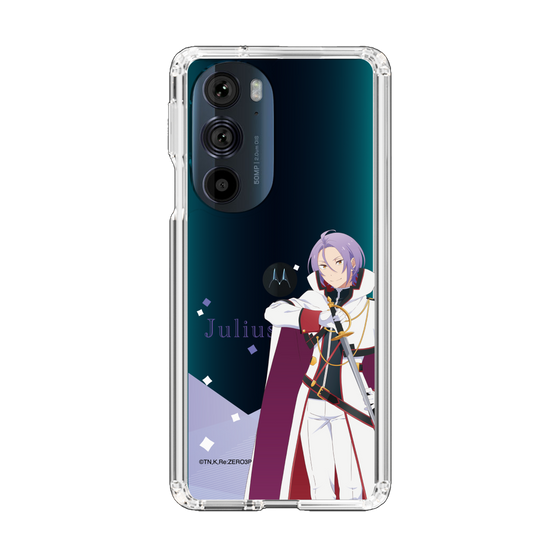 Slim Protection Case［ Re:ZERO -Starting Life in Another World- Julius Euclius - Standing Illustration ］