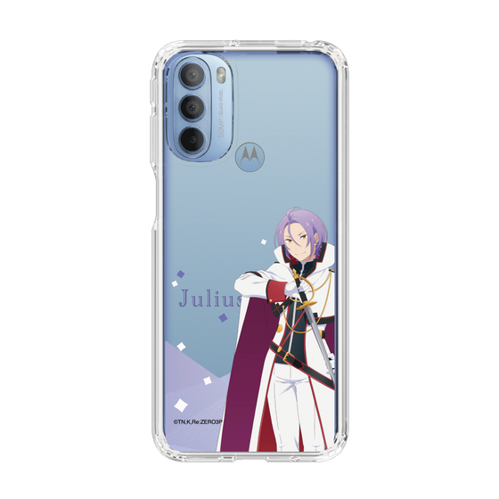 Slim Protection Case［ Re:ZERO -Starting Life in Another World- Julius Euclius - Standing Illustration ］